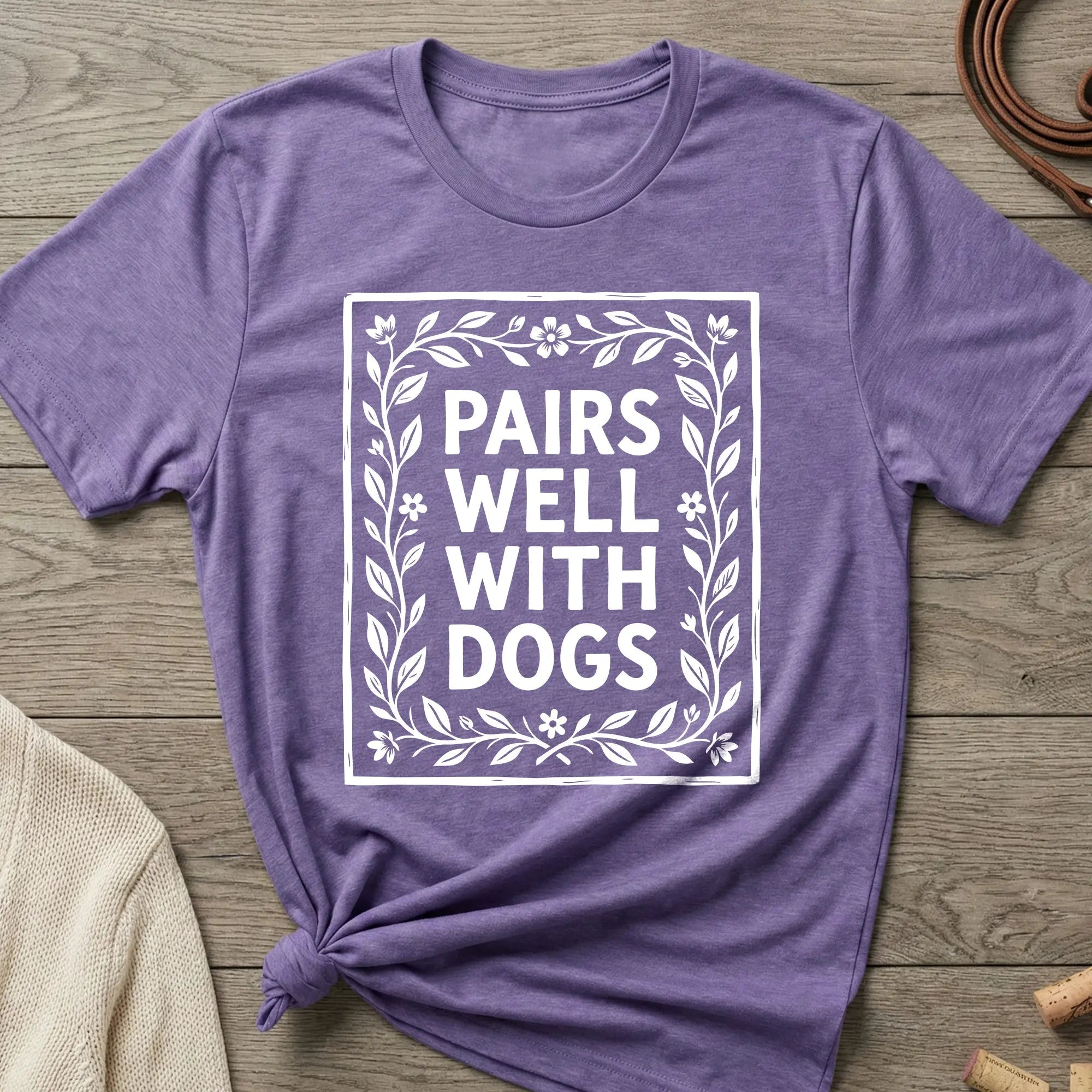 Pairs Well With Others - The Nose Knows