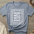 Pairs Well With Others - The Nose Knows