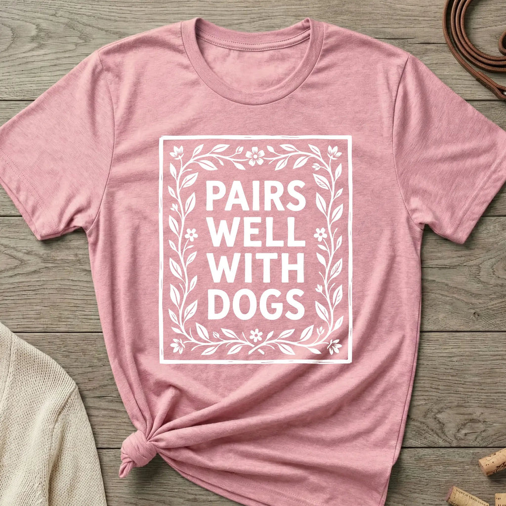 Pairs Well With Others - The Nose Knows