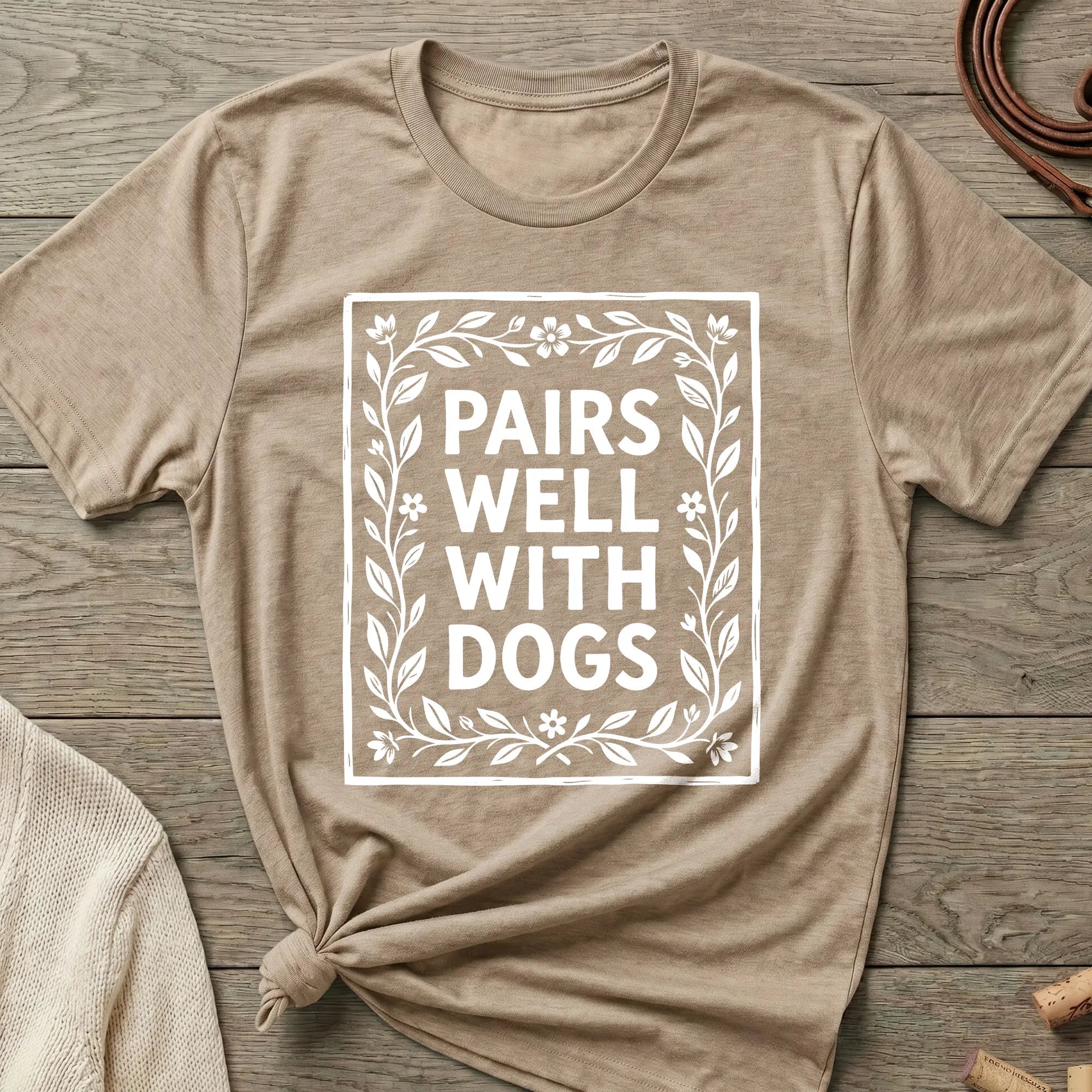 Pairs Well With Others - The Nose Knows