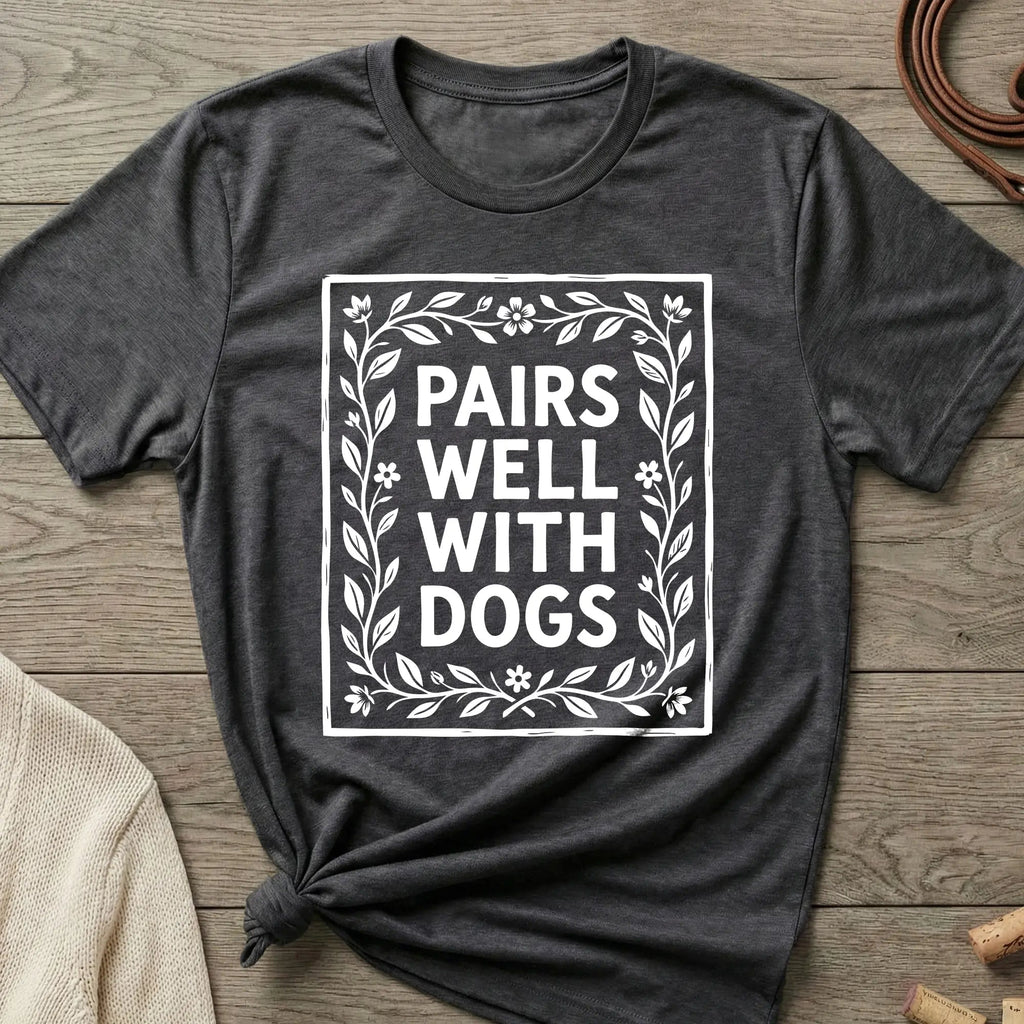 Pairs Well With Others - The Nose Knows