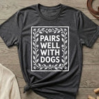 Pairs Well With Others - The Nose Knows