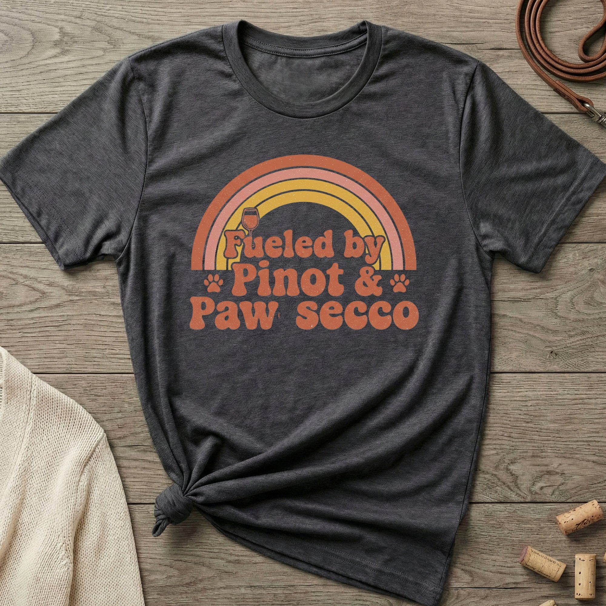 Paw - Secco - The Nose Knows