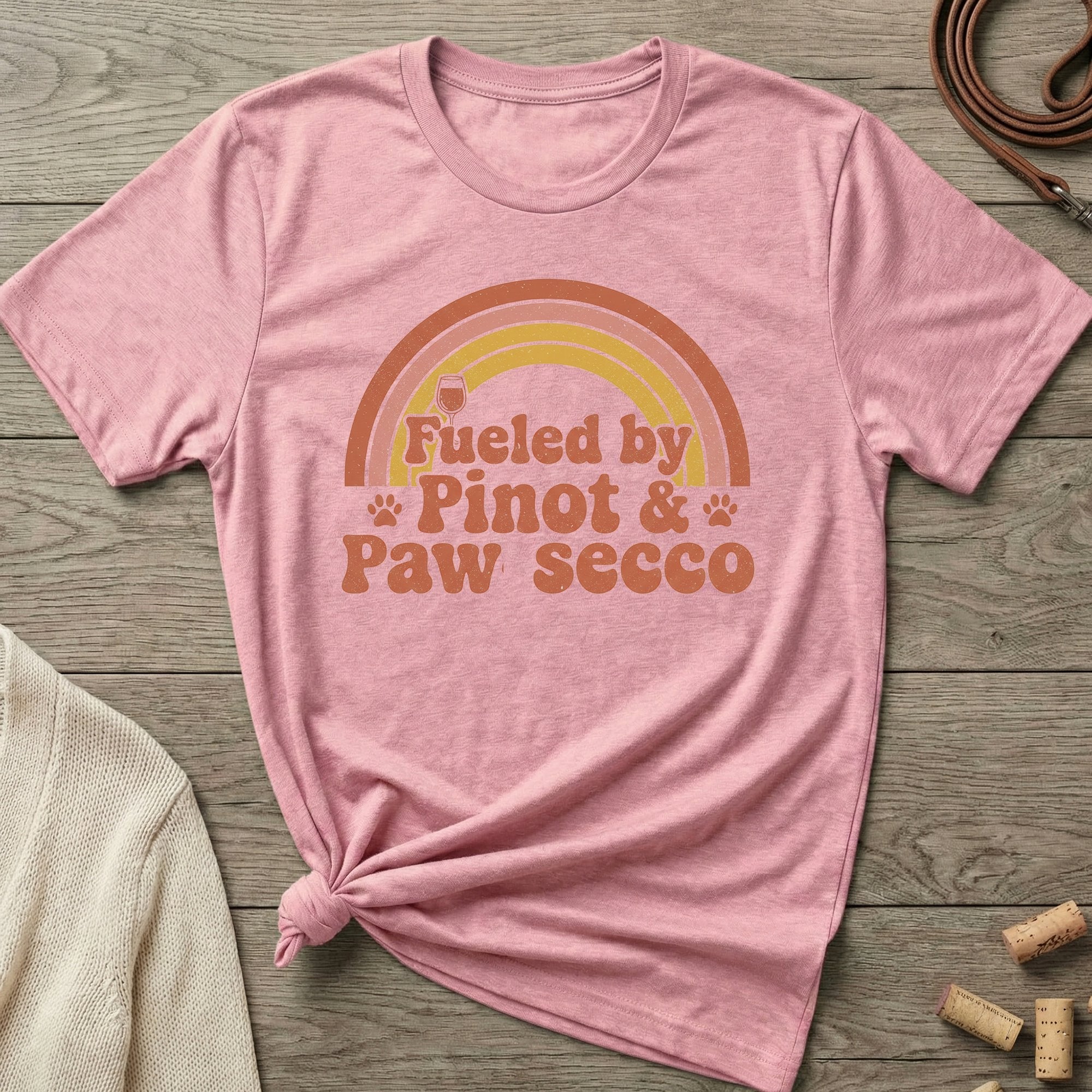 Paw - Secco - The Nose Knows