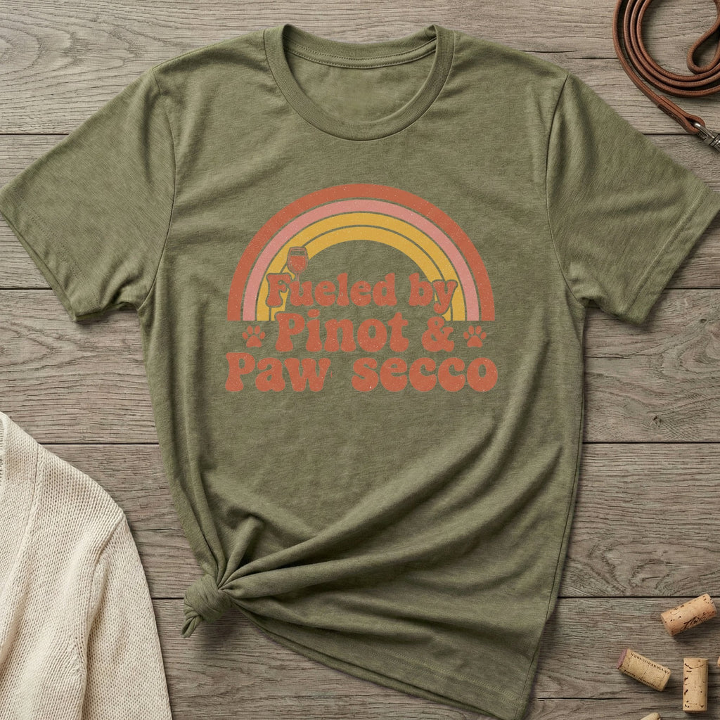Paw - Secco - The Nose Knows