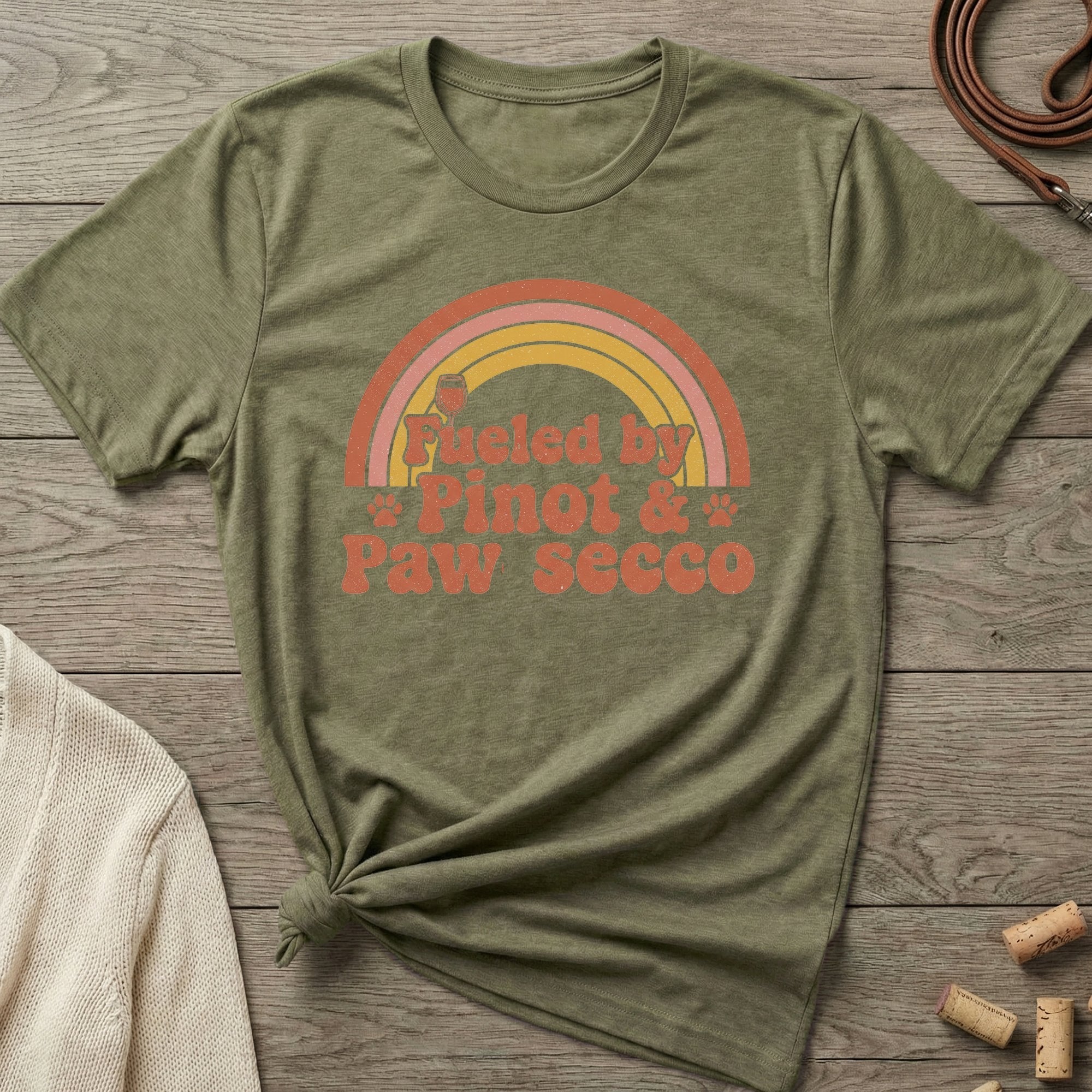 Paw - Secco - The Nose Knows