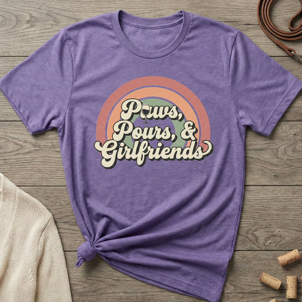 Paws Pours & Girlfriends - The Nose Knows