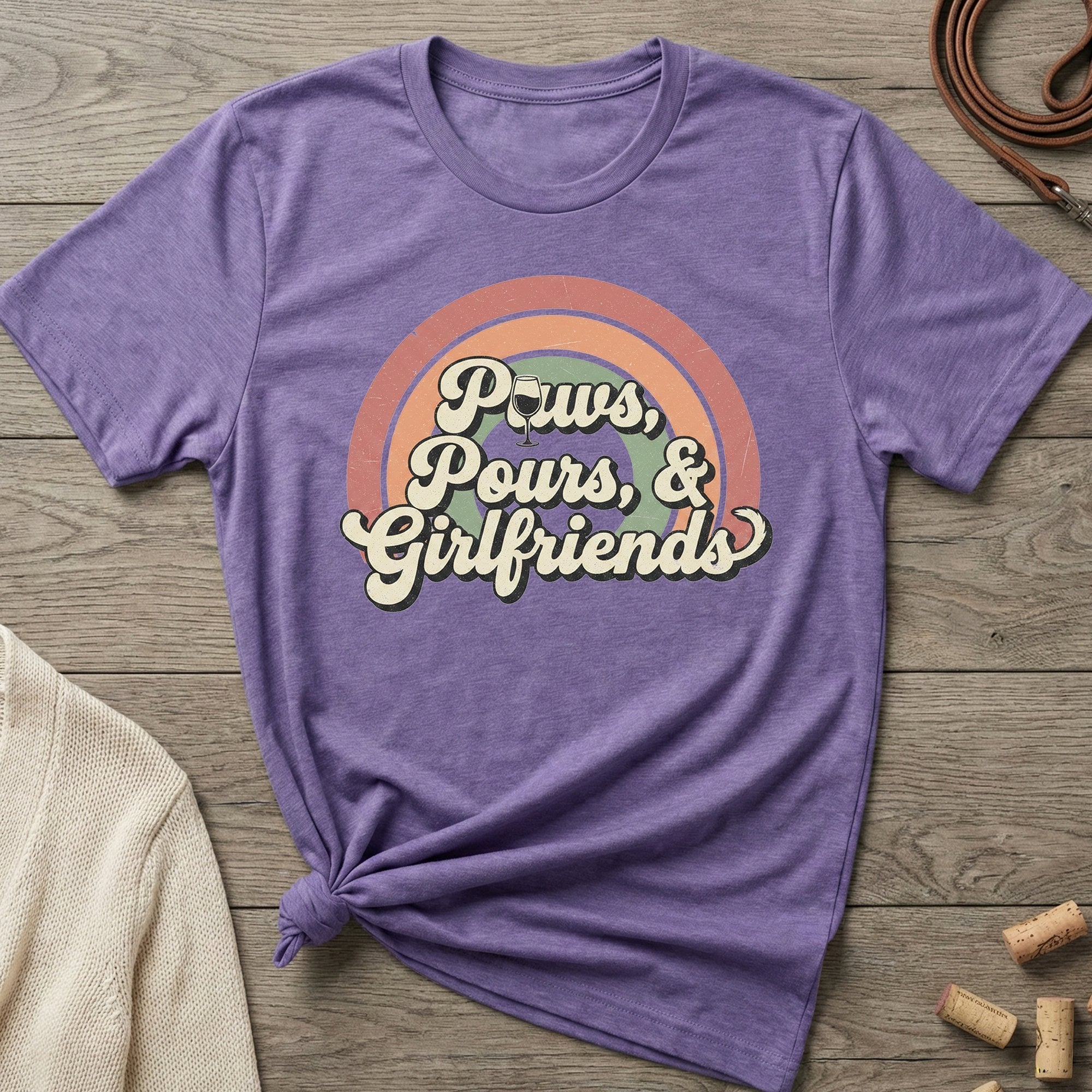 Paws Pours & Girlfriends - The Nose Knows