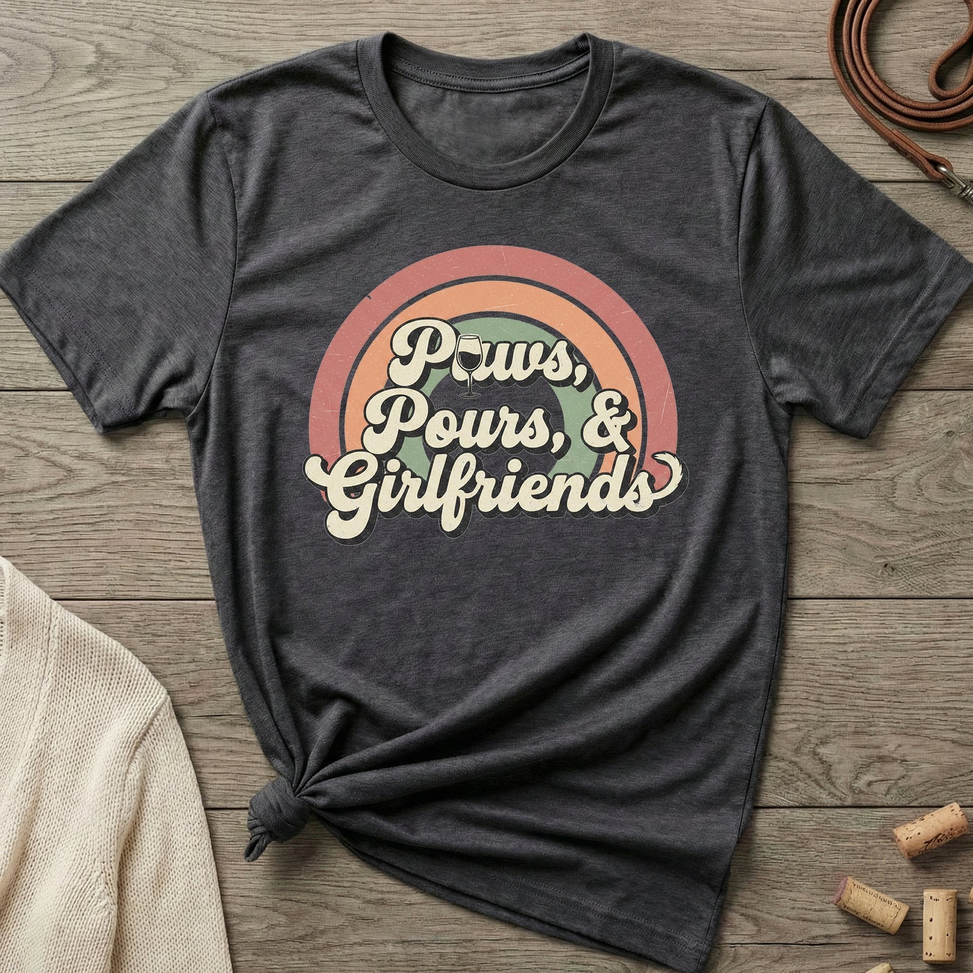 Paws Pours & Girlfriends - The Nose Knows