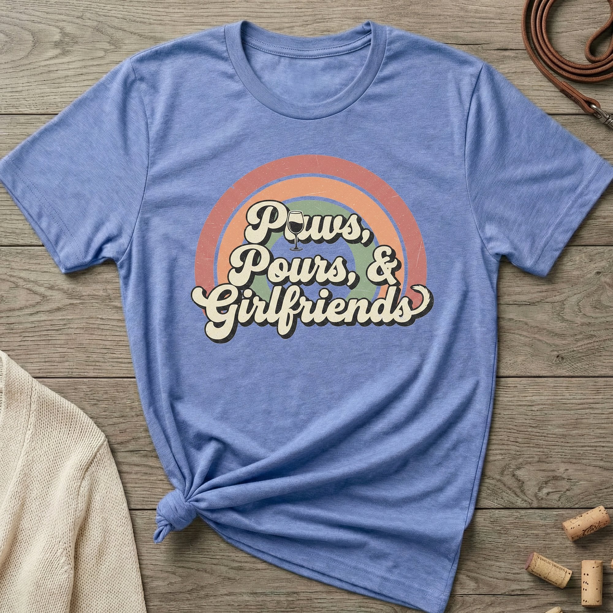 Paws Pours & Girlfriends - The Nose Knows