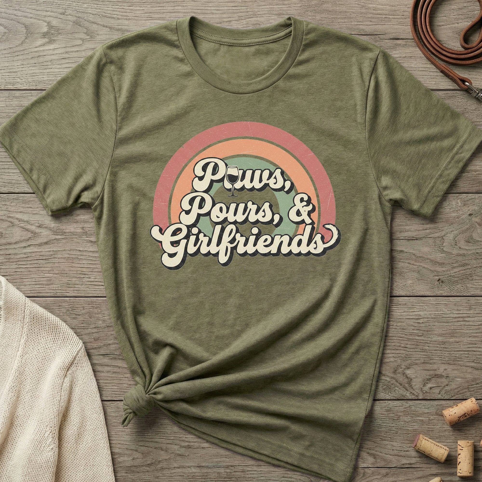 Paws Pours & Girlfriends - The Nose Knows