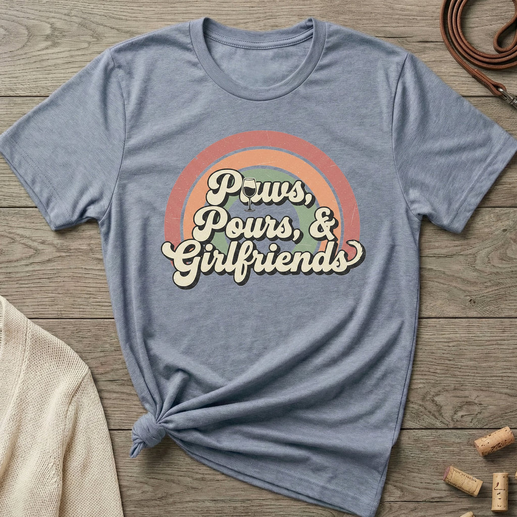 Paws Pours & Girlfriends - The Nose Knows