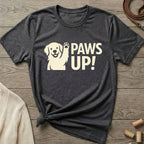 Paws Up - The Nose Knows
