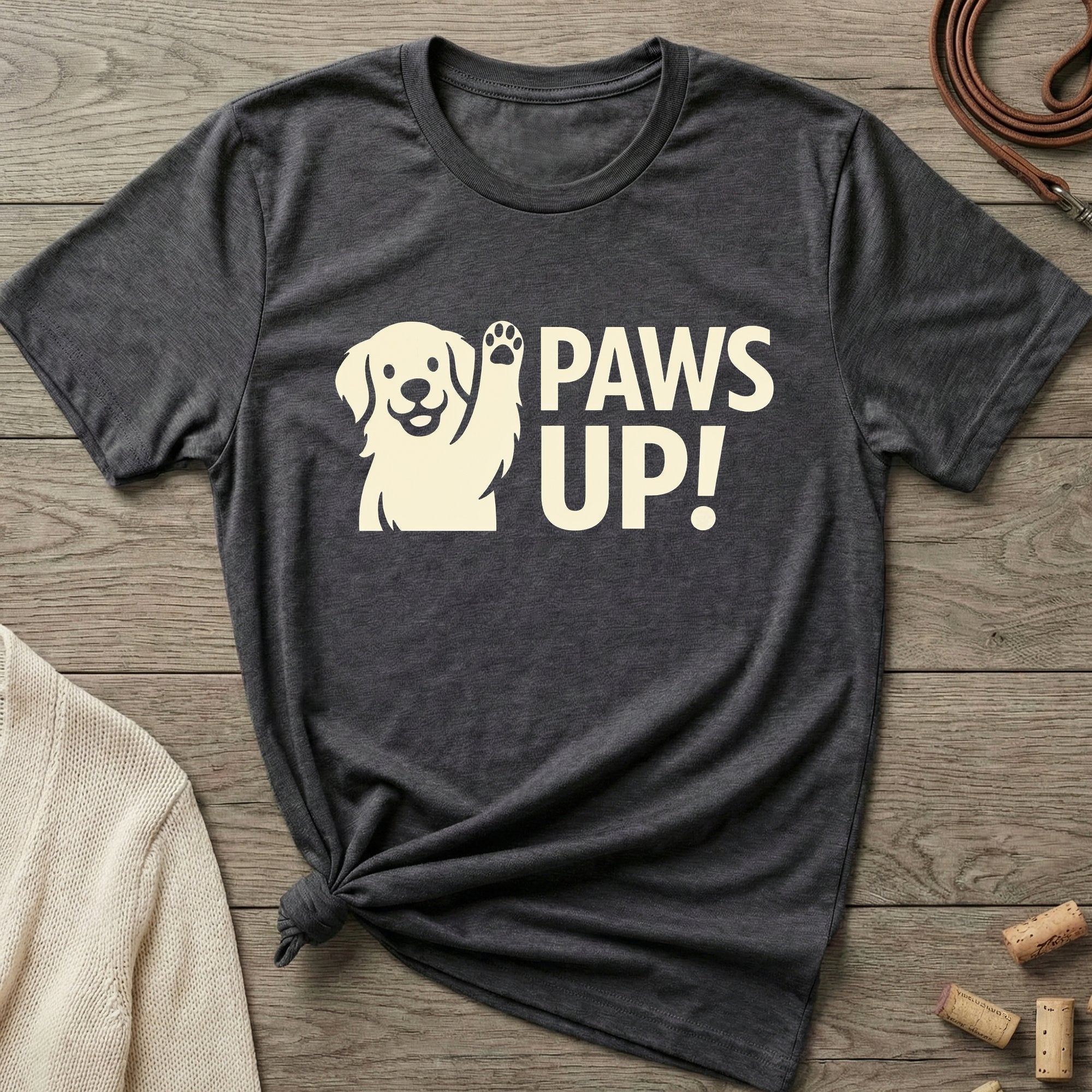 Paws Up - The Nose Knows