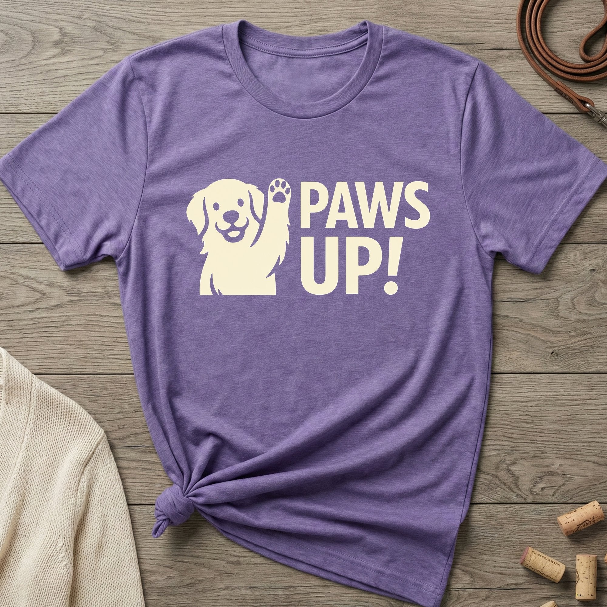 Paws Up - The Nose Knows