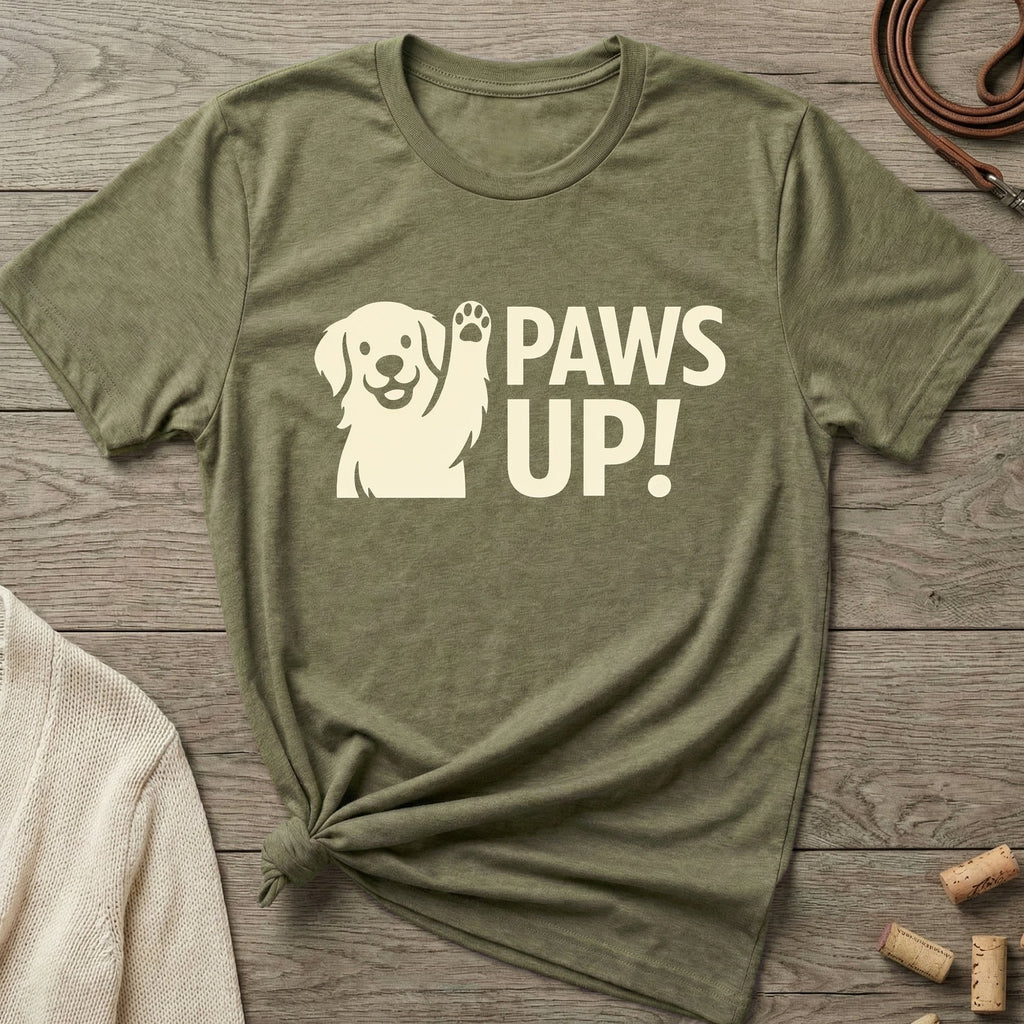Paws Up - The Nose Knows