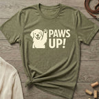 Paws Up - The Nose Knows