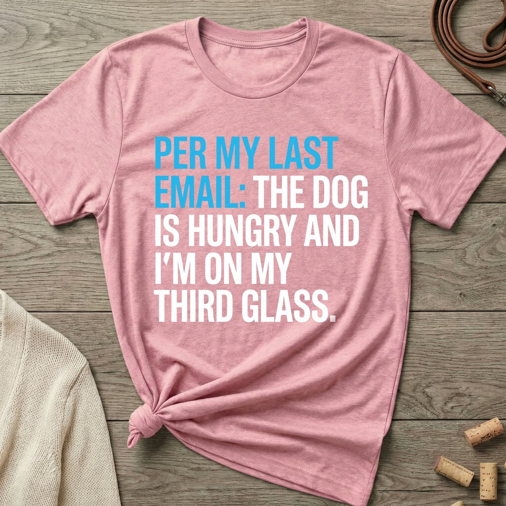 Per My Last - The Nose Knows