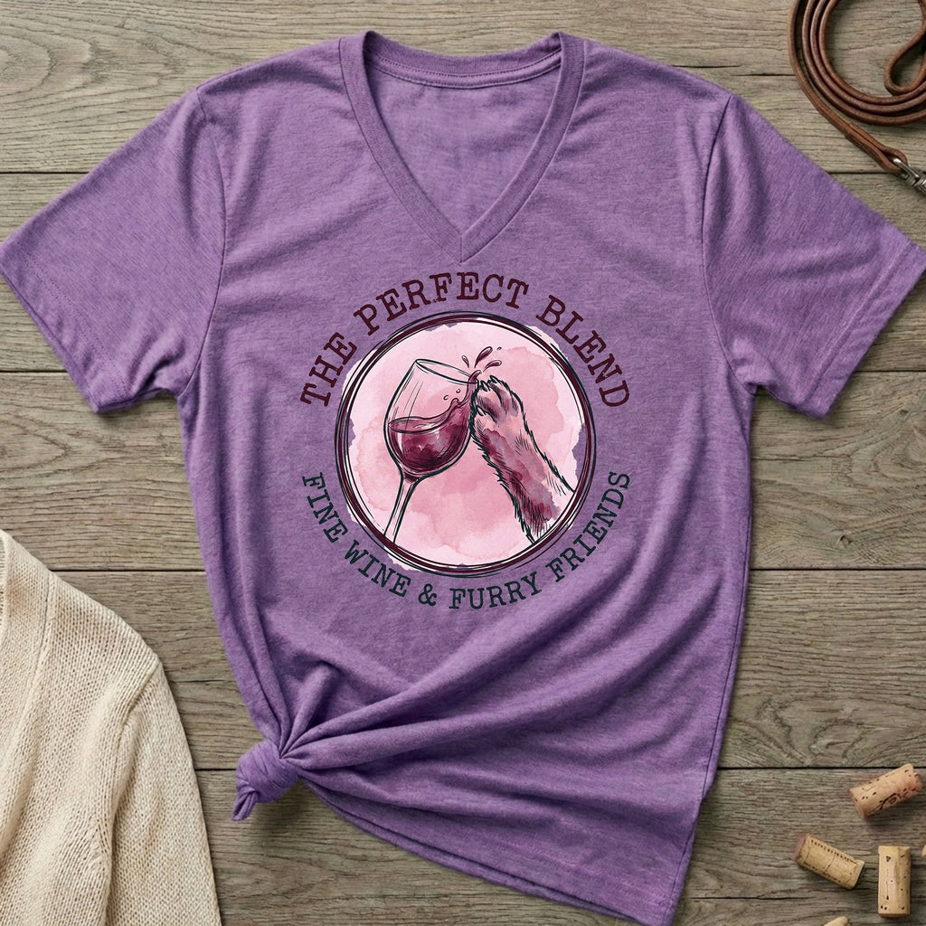 Perfect Blend - The Nose Knows