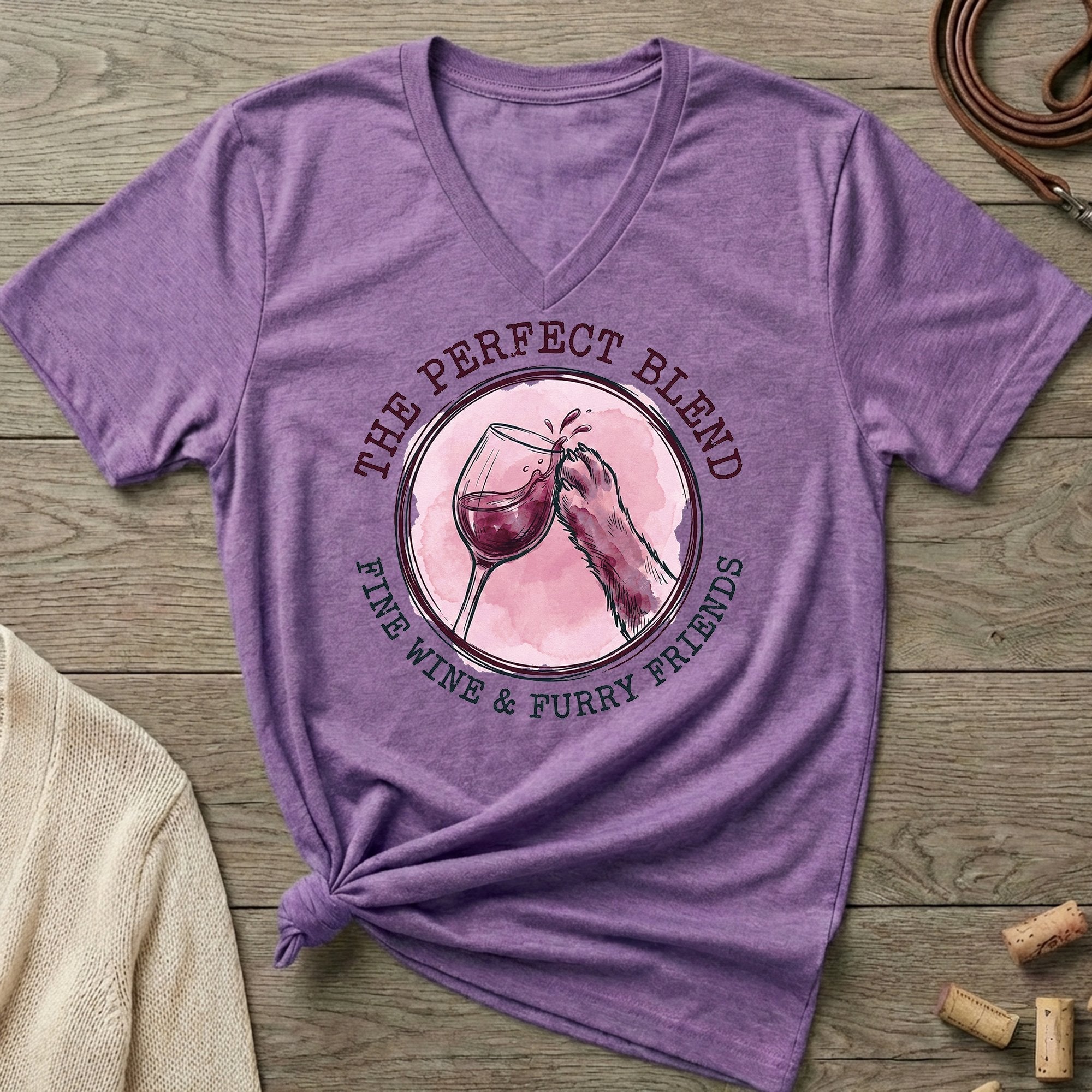 Perfect Blend - The Nose Knows