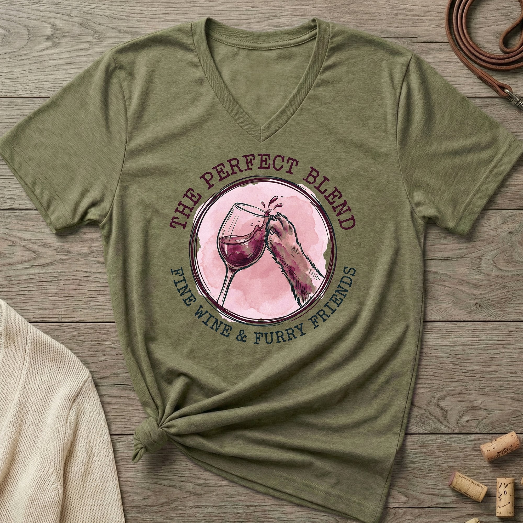 Perfect Blend - The Nose Knows