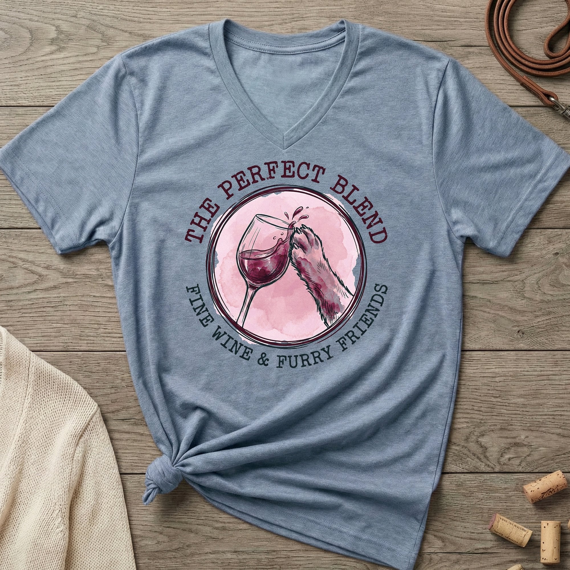 Perfect Blend - The Nose Knows