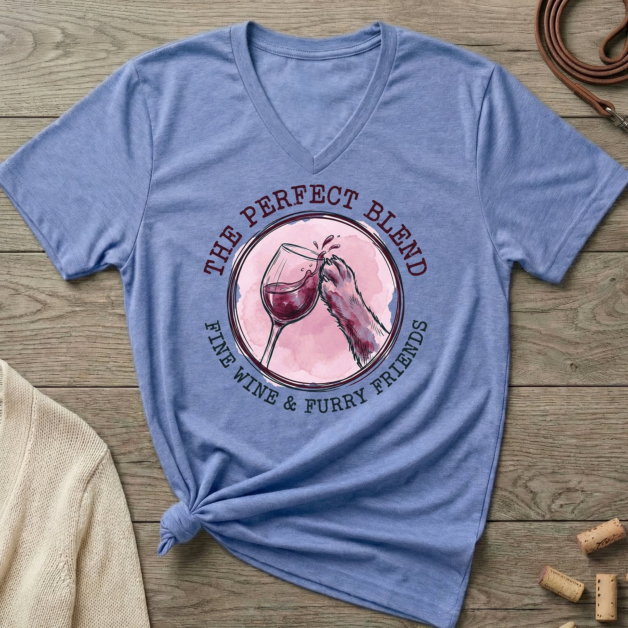 Perfect Blend - The Nose Knows