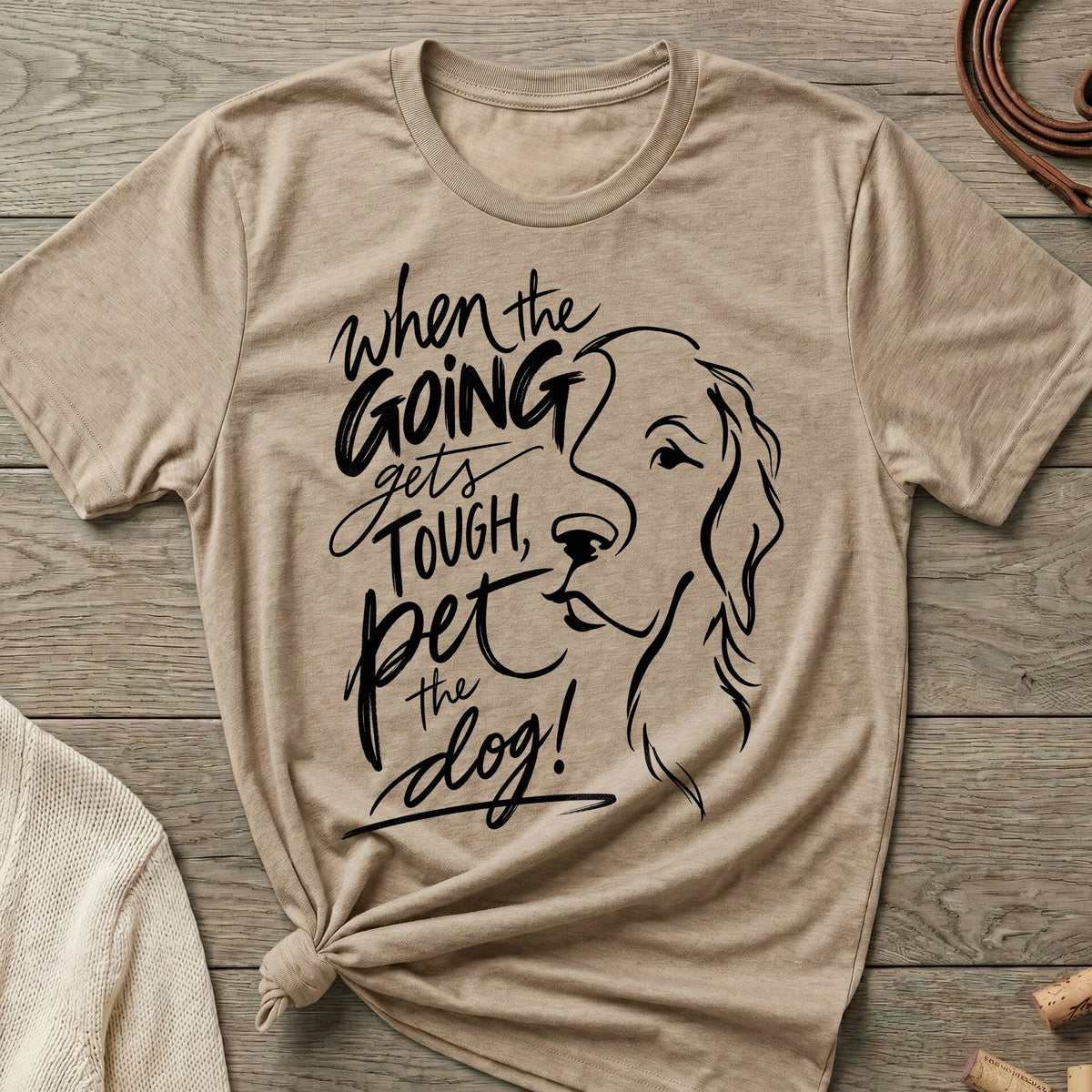 Picasso | Women's Cut - The Nose Knows
