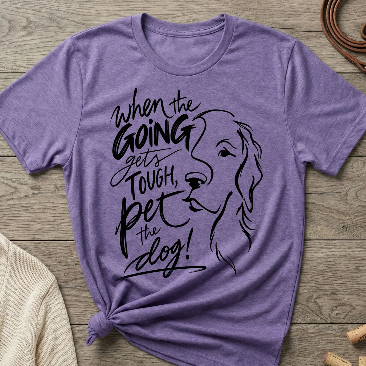 Picasso | Women's Cut - The Nose Knows