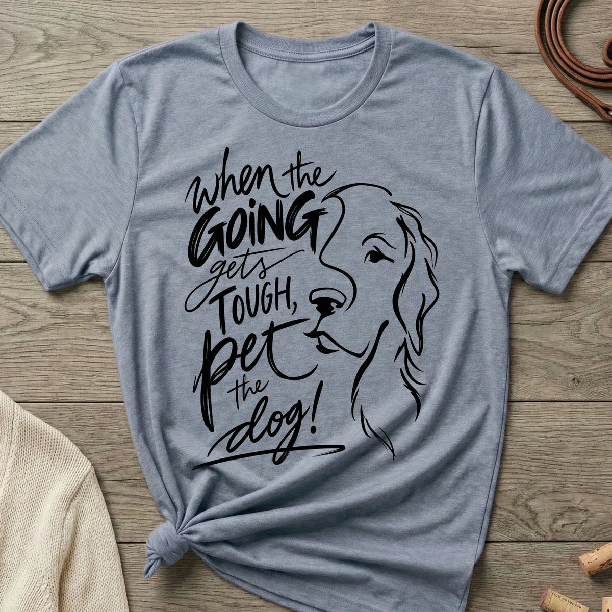Picasso | Women's Cut - The Nose Knows