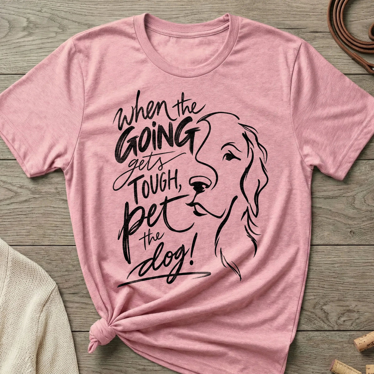 Picasso | Women's Cut - The Nose Knows