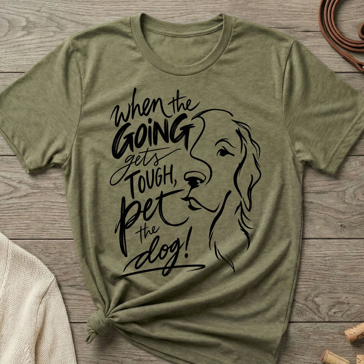 Picasso | Women's Cut - The Nose Knows