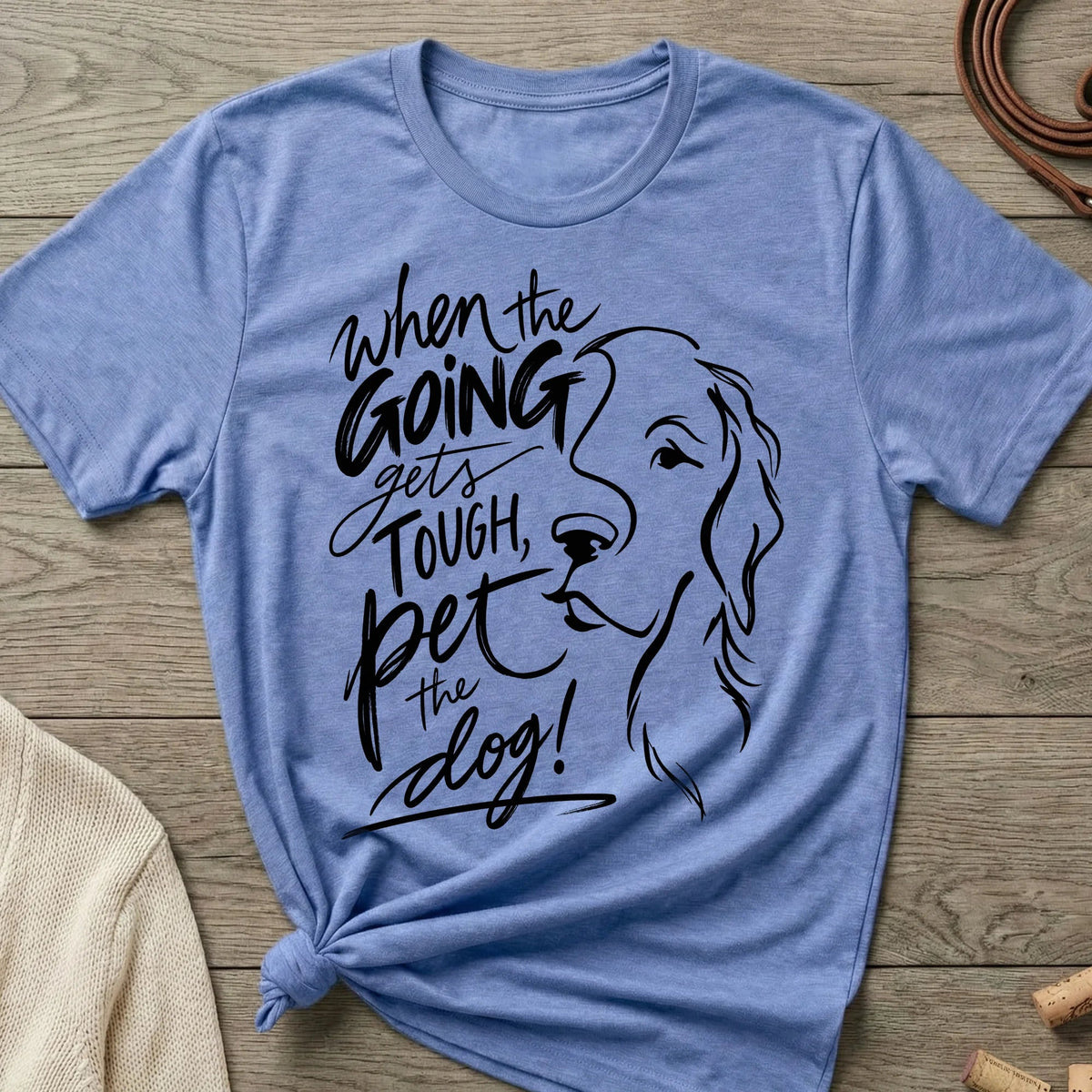 Picasso | Women's Cut - The Nose Knows