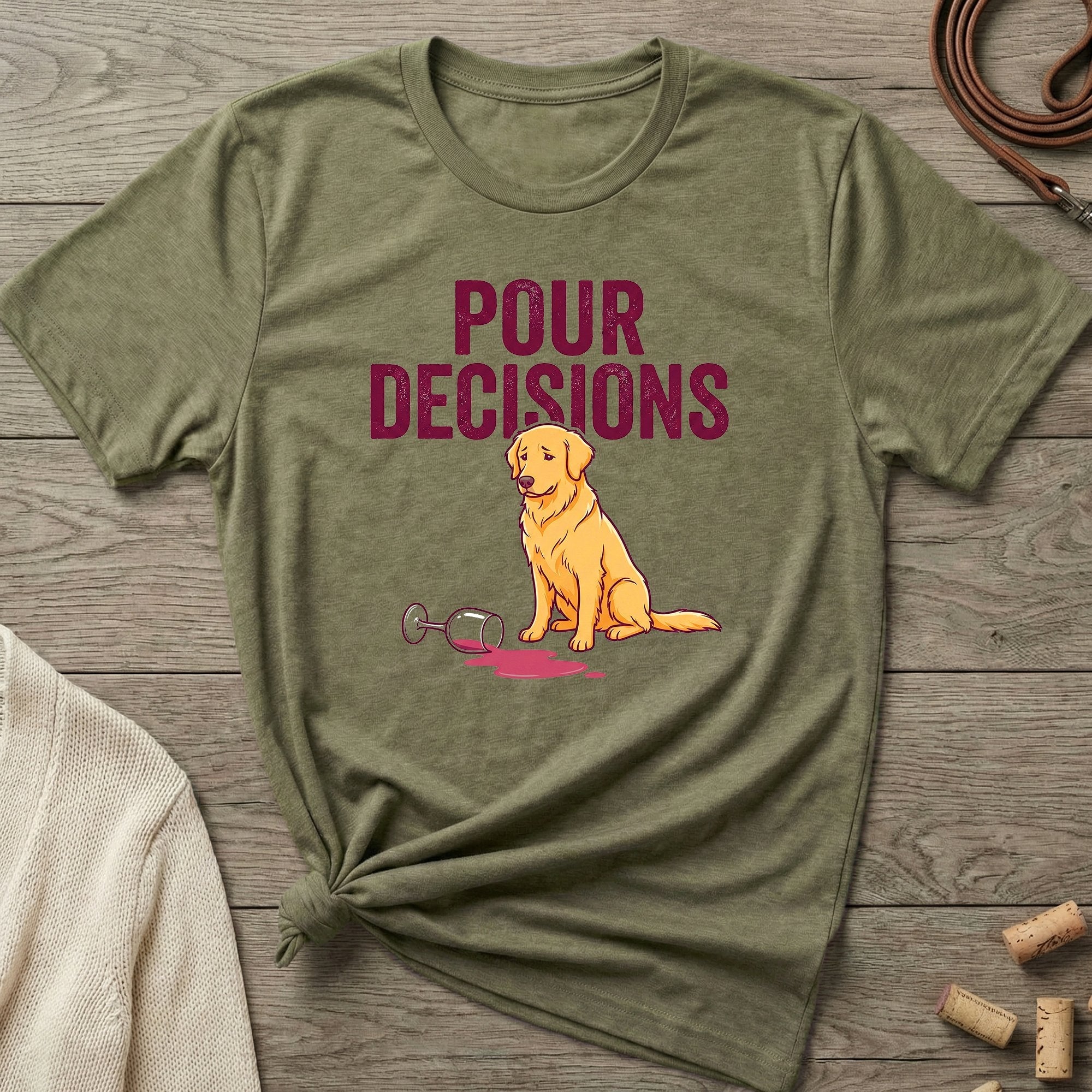 Pour Decisions - The Nose Knows