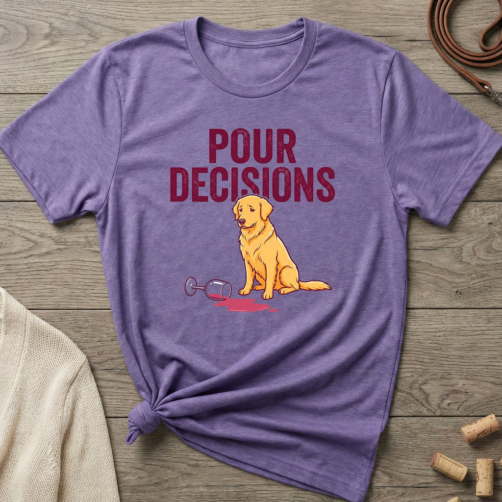 Pour Decisions - The Nose Knows