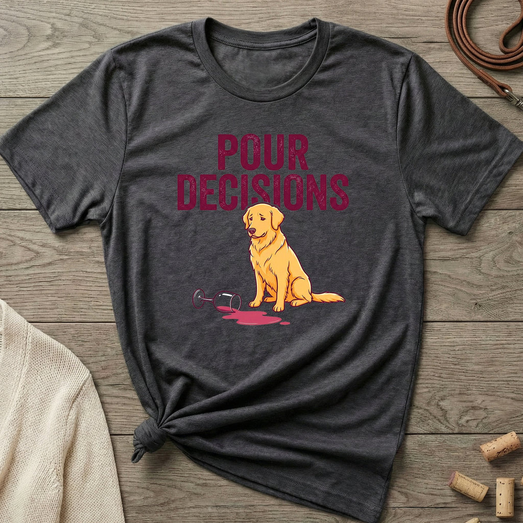 Pour Decisions - The Nose Knows