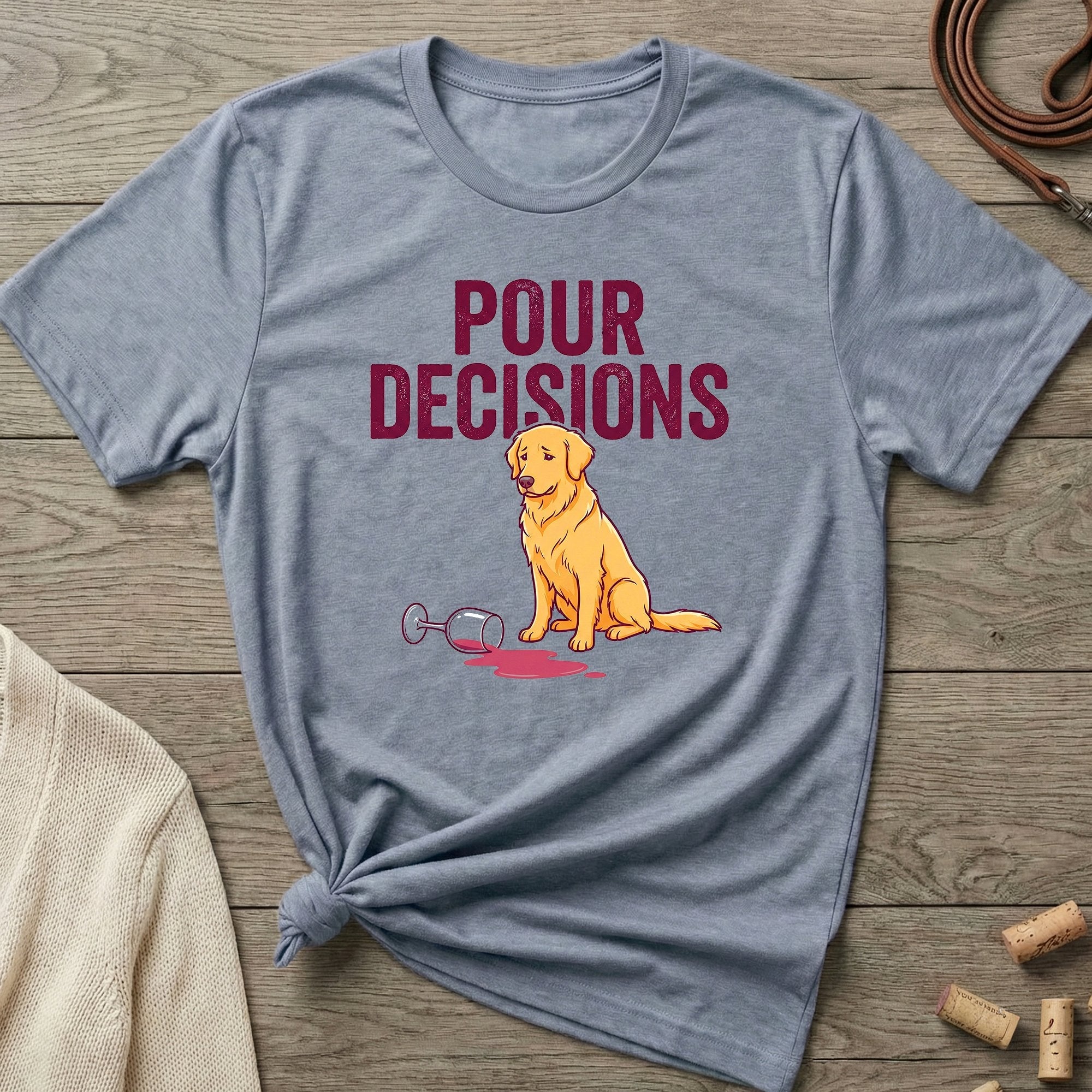 Pour Decisions - The Nose Knows