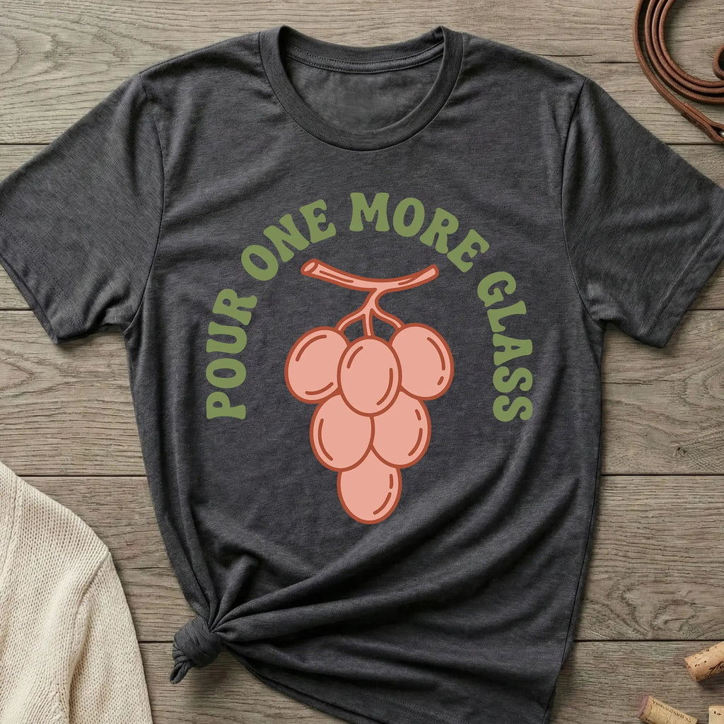 Pour One More Glass - The Nose Knows