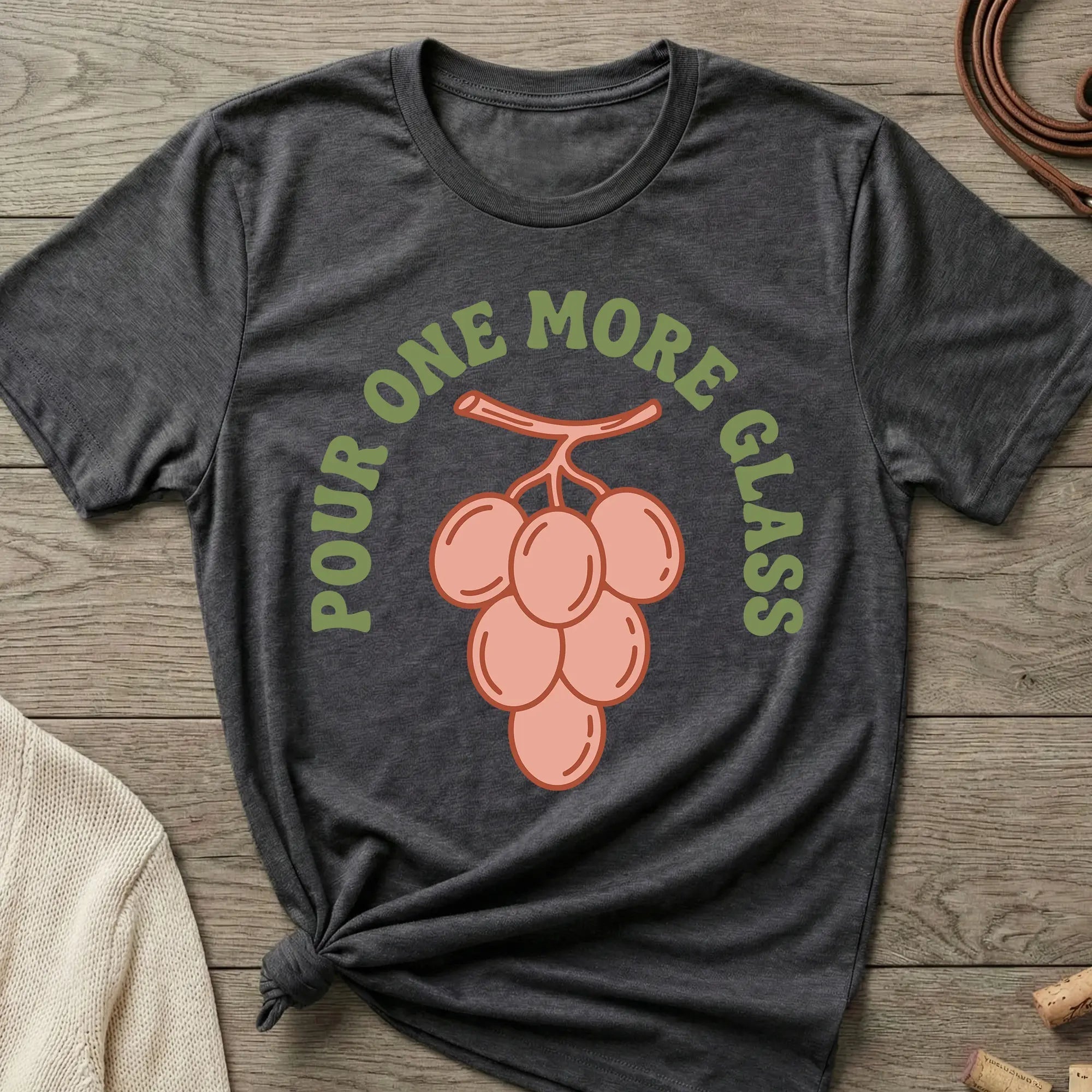 Pour One More Glass - The Nose Knows