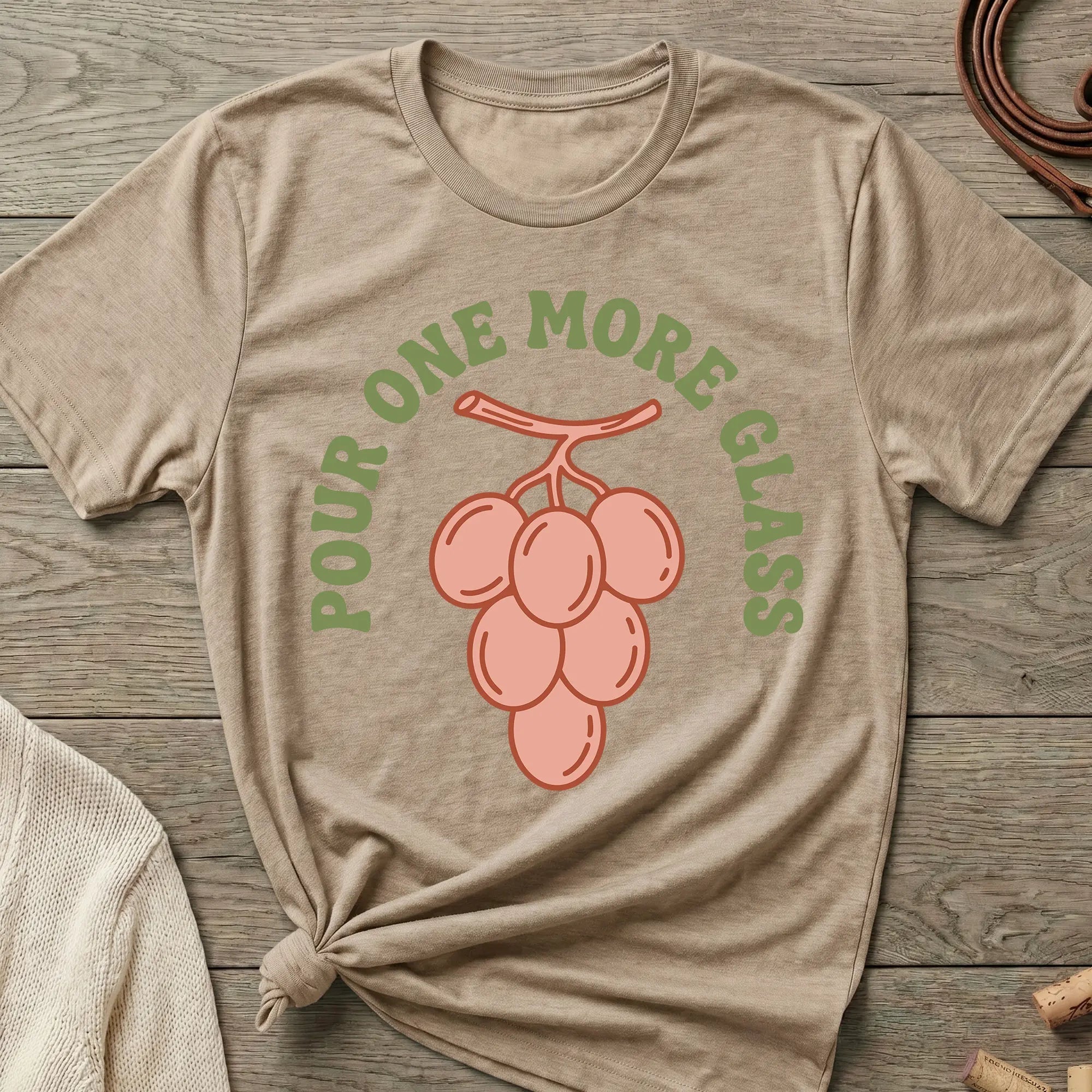 Pour One More Glass - The Nose Knows