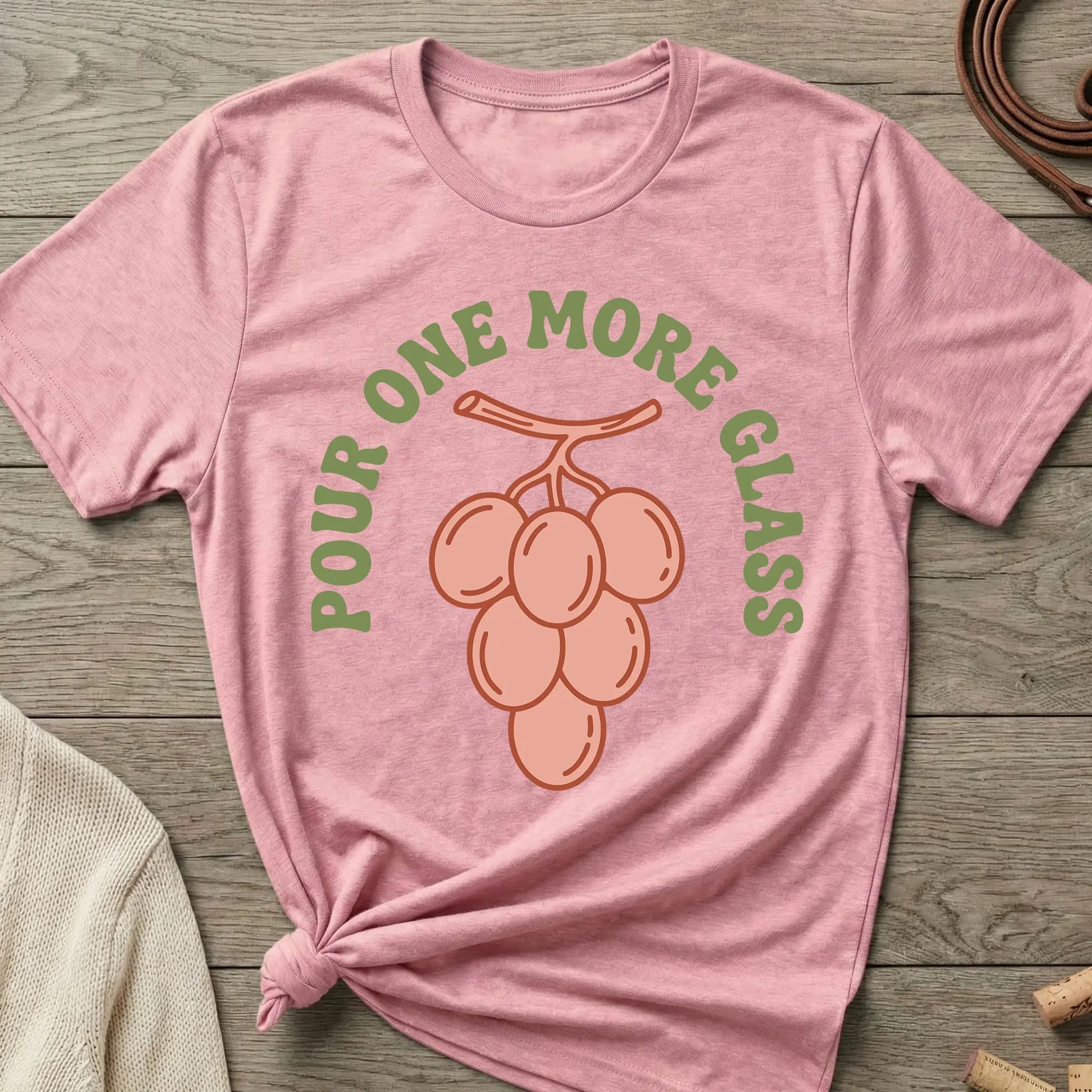 Pour One More Glass - The Nose Knows