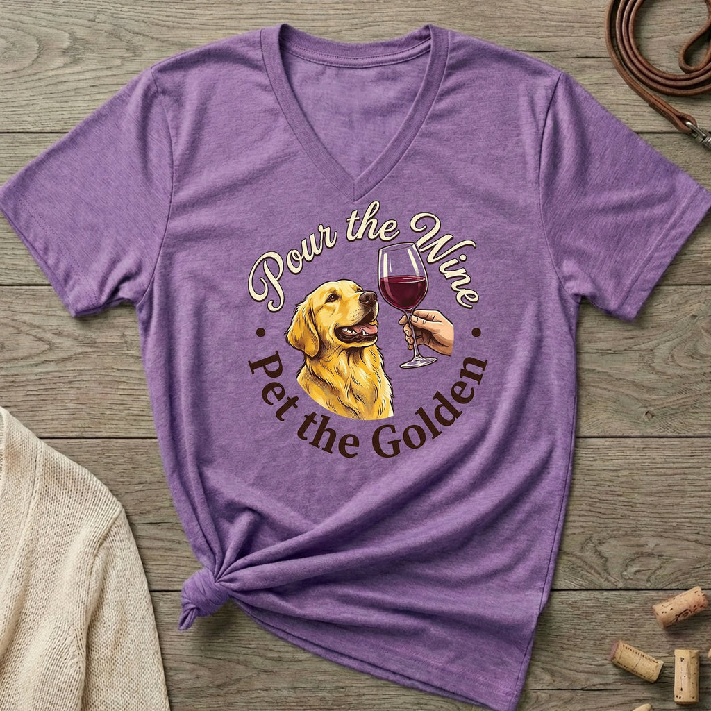 Pour The Wine - The Nose Knows