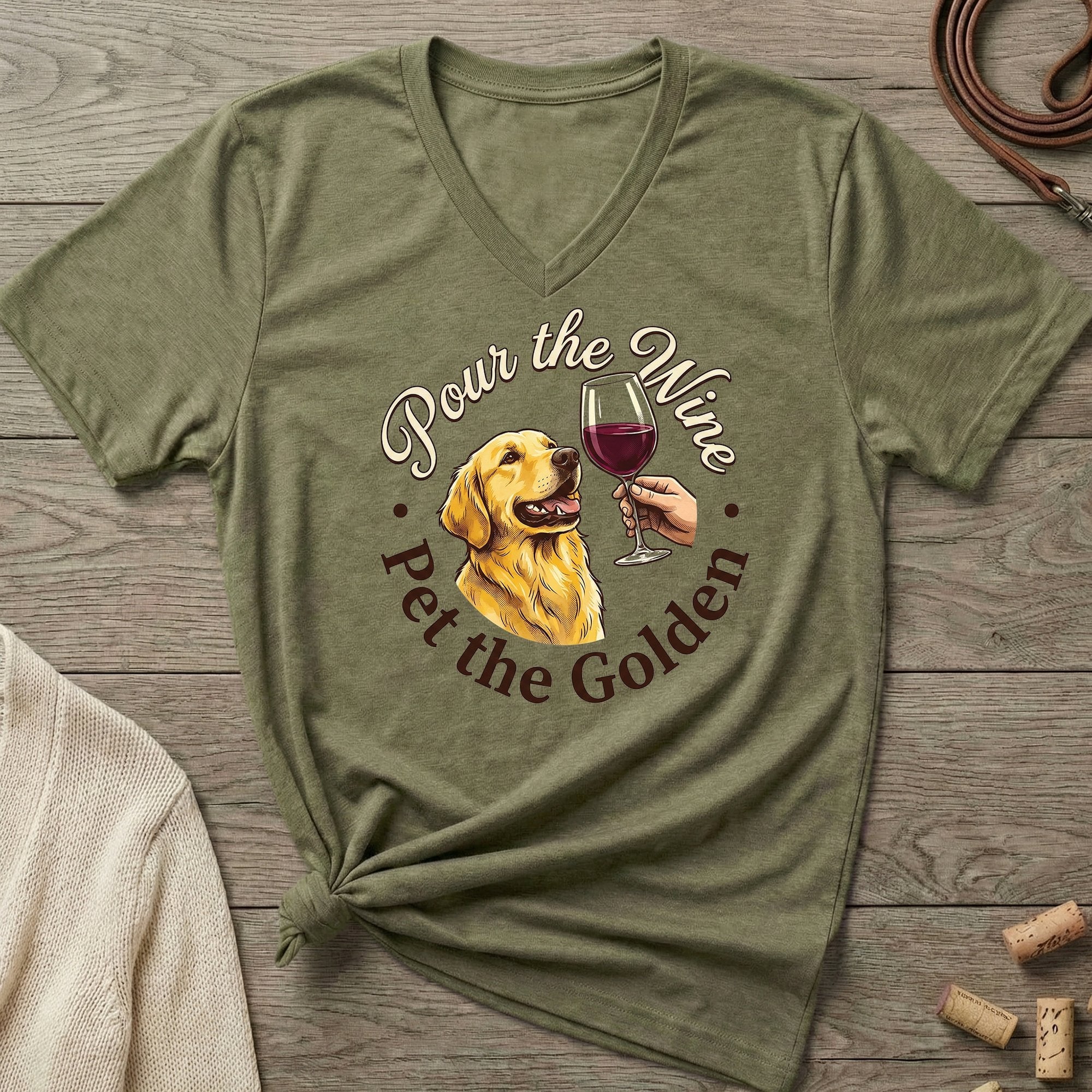 Pour The Wine - The Nose Knows