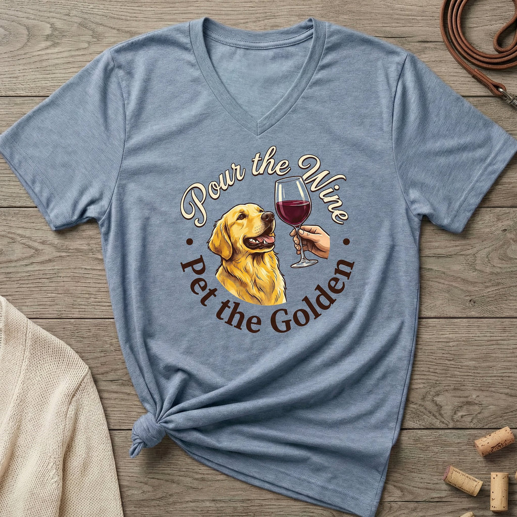 Pour The Wine - The Nose Knows