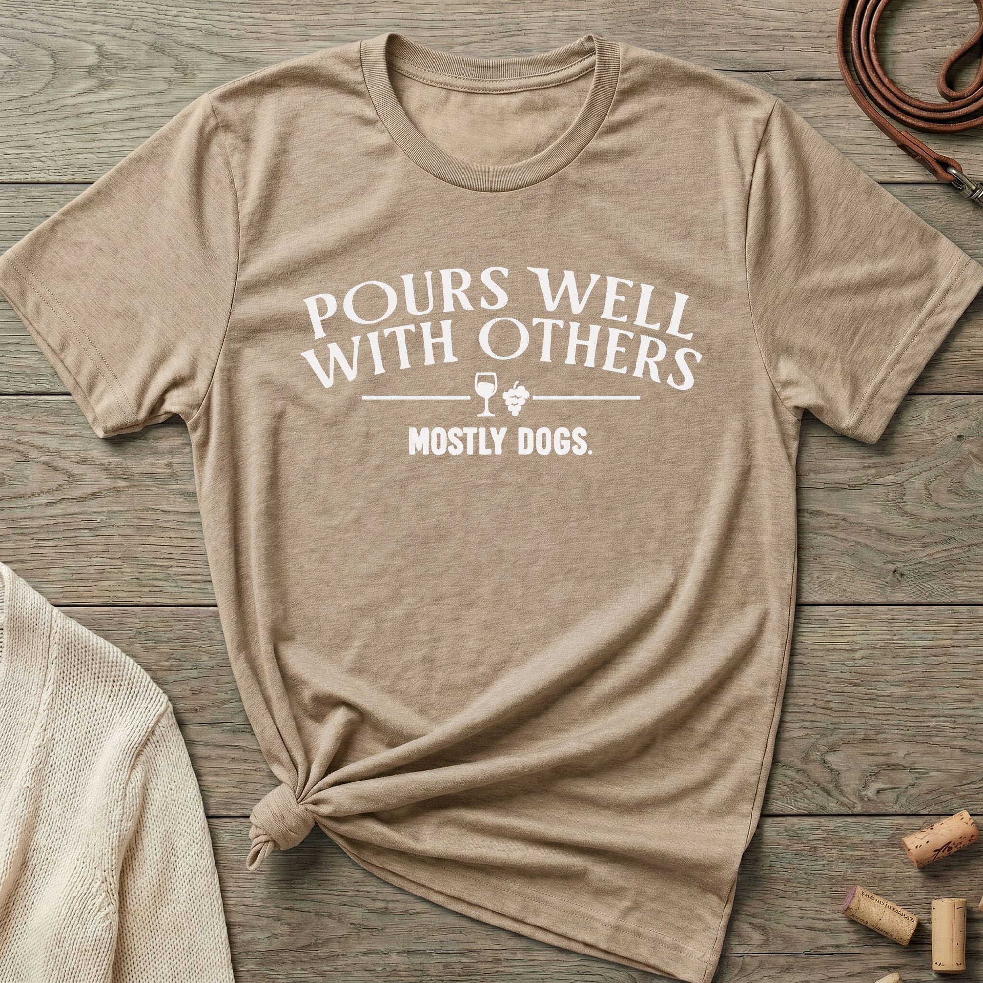 Pours Well - The Nose Knows