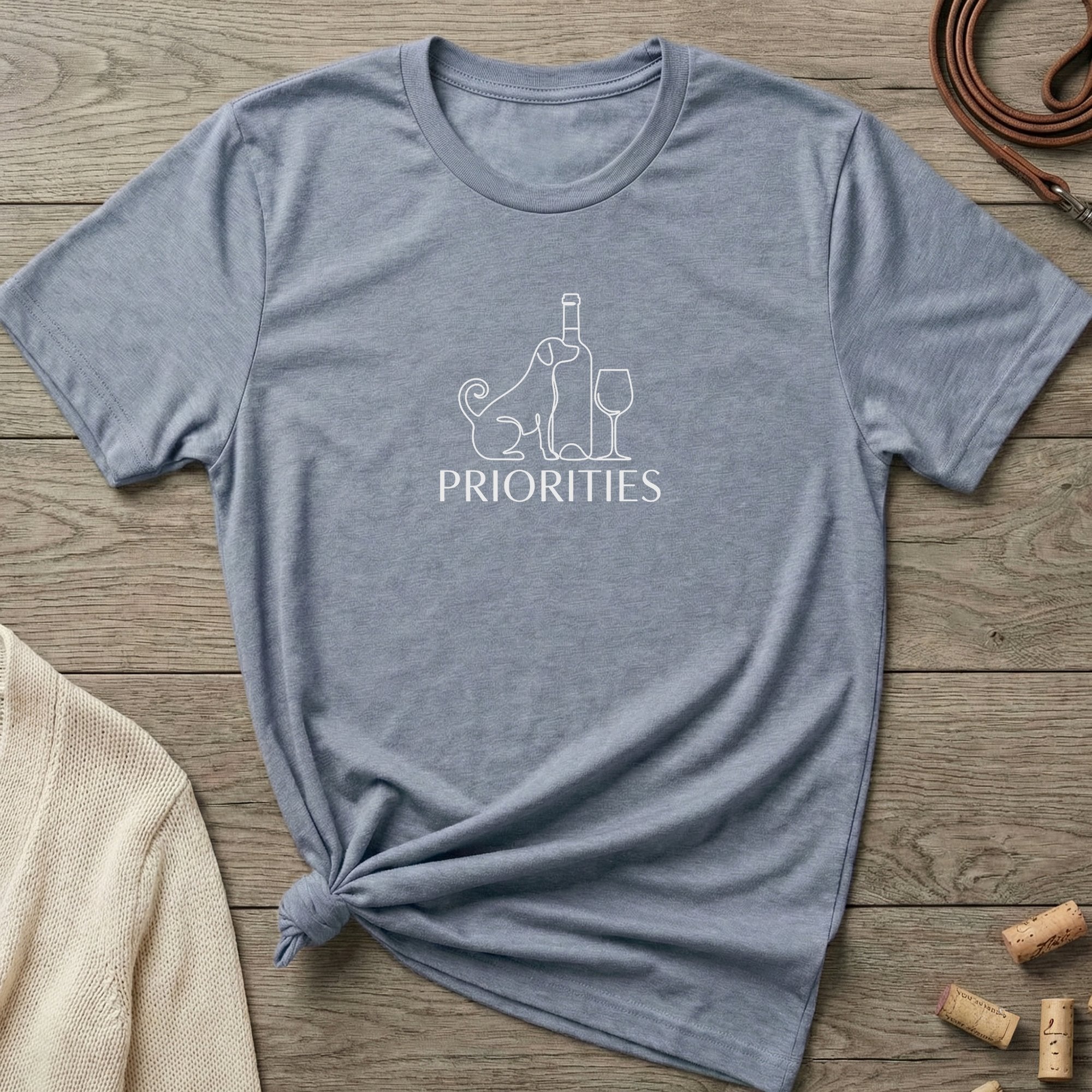Priorities - The Nose Knows