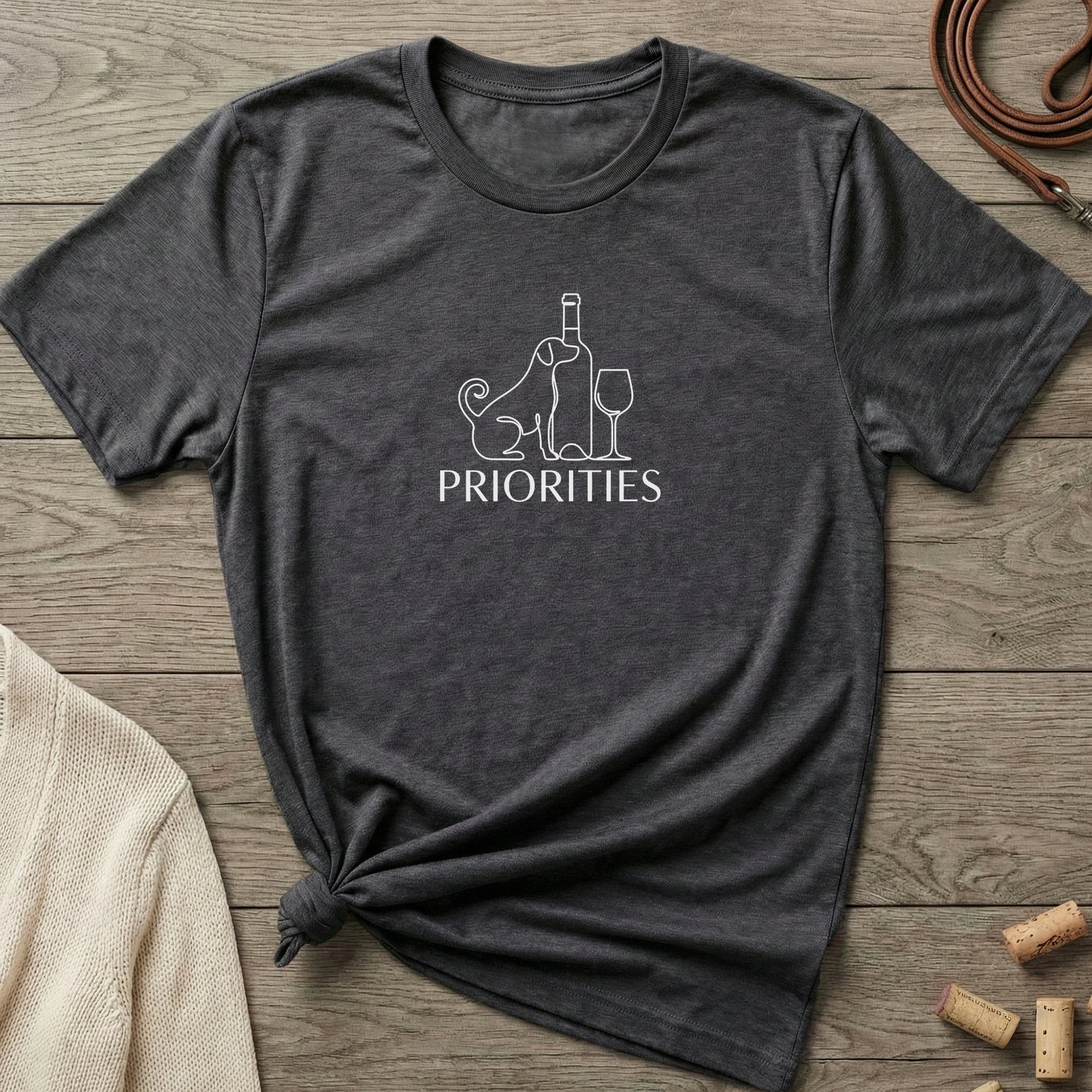 Priorities - The Nose Knows