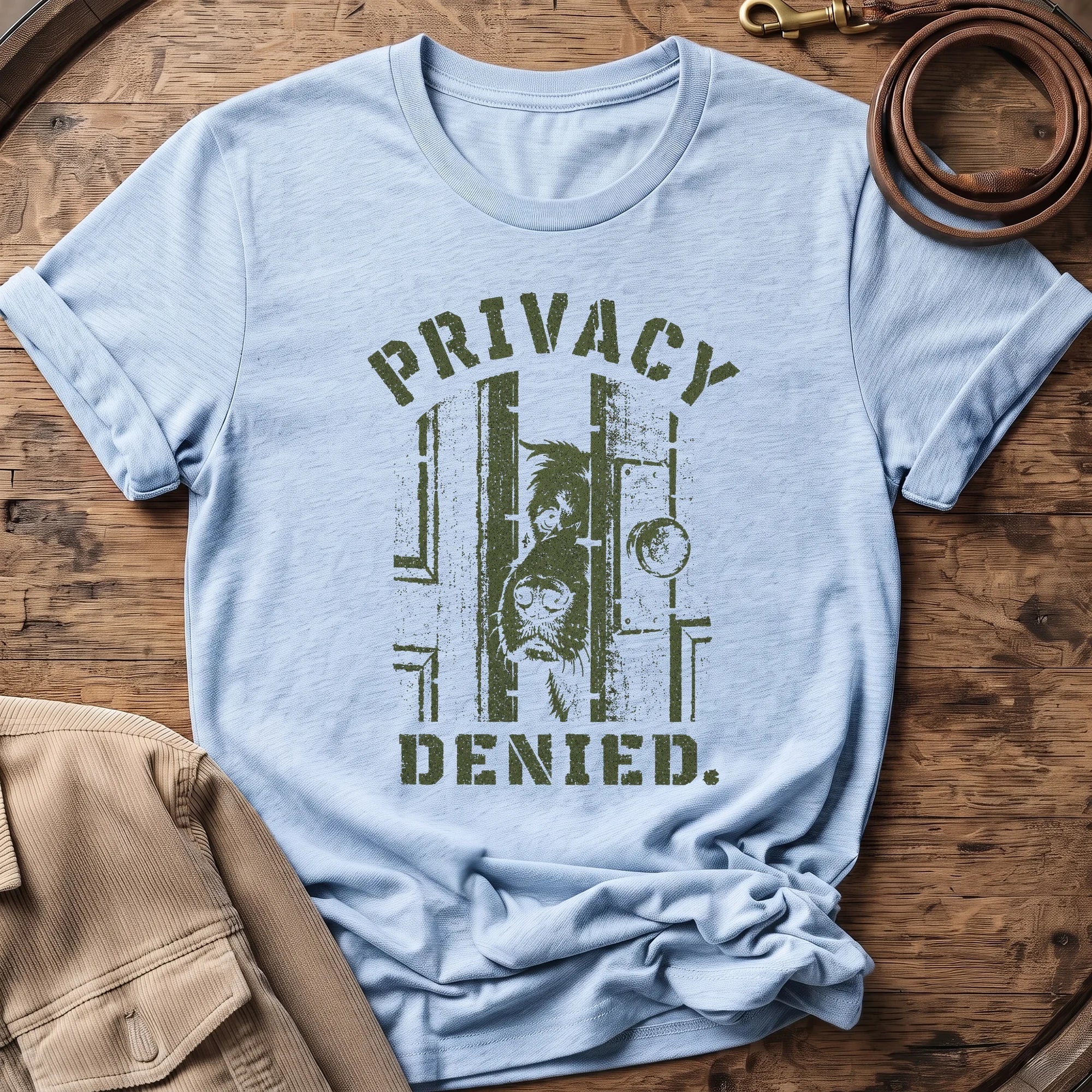 Privacy Denied | Unisex - The Nose Knows