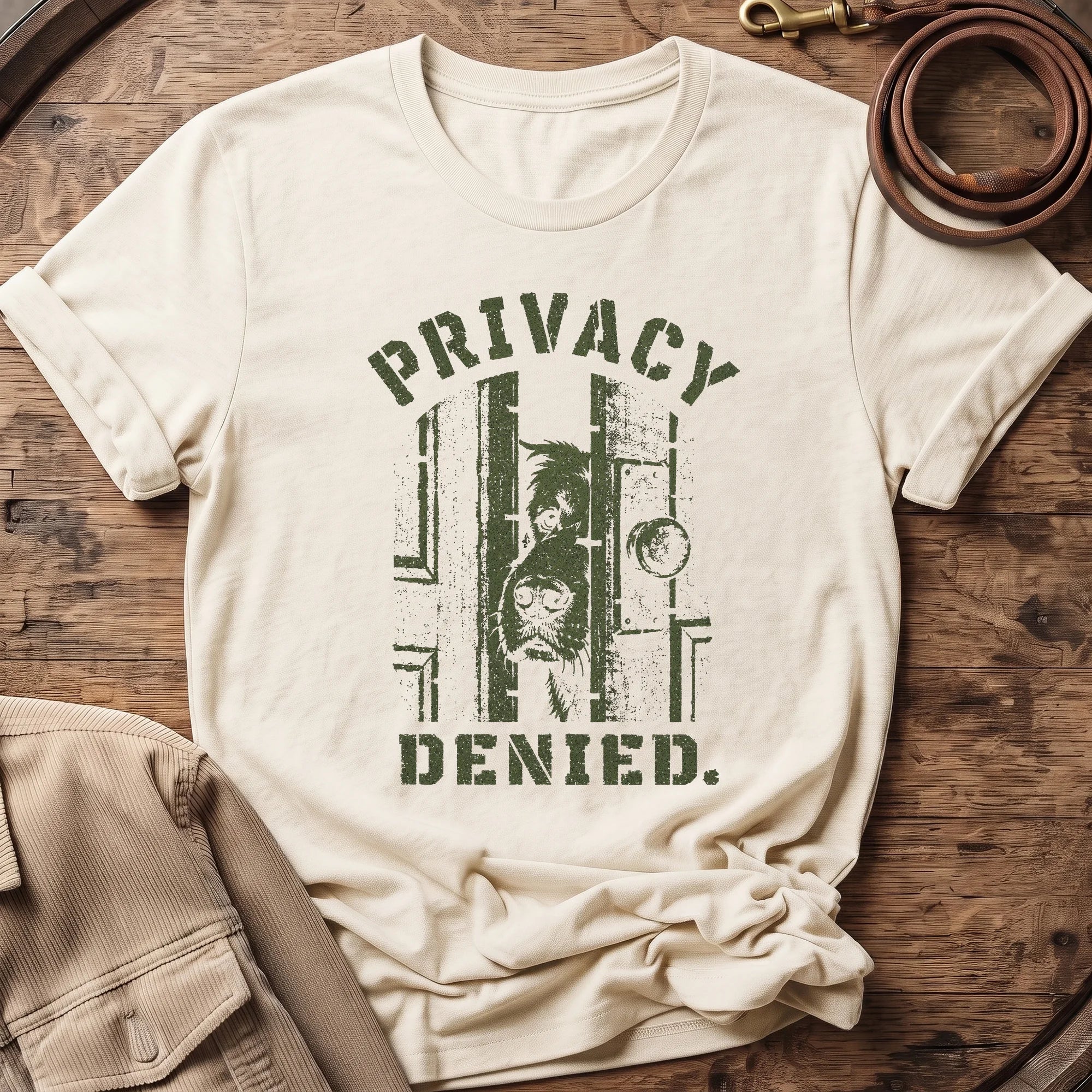 Privacy Denied | Unisex - The Nose Knows