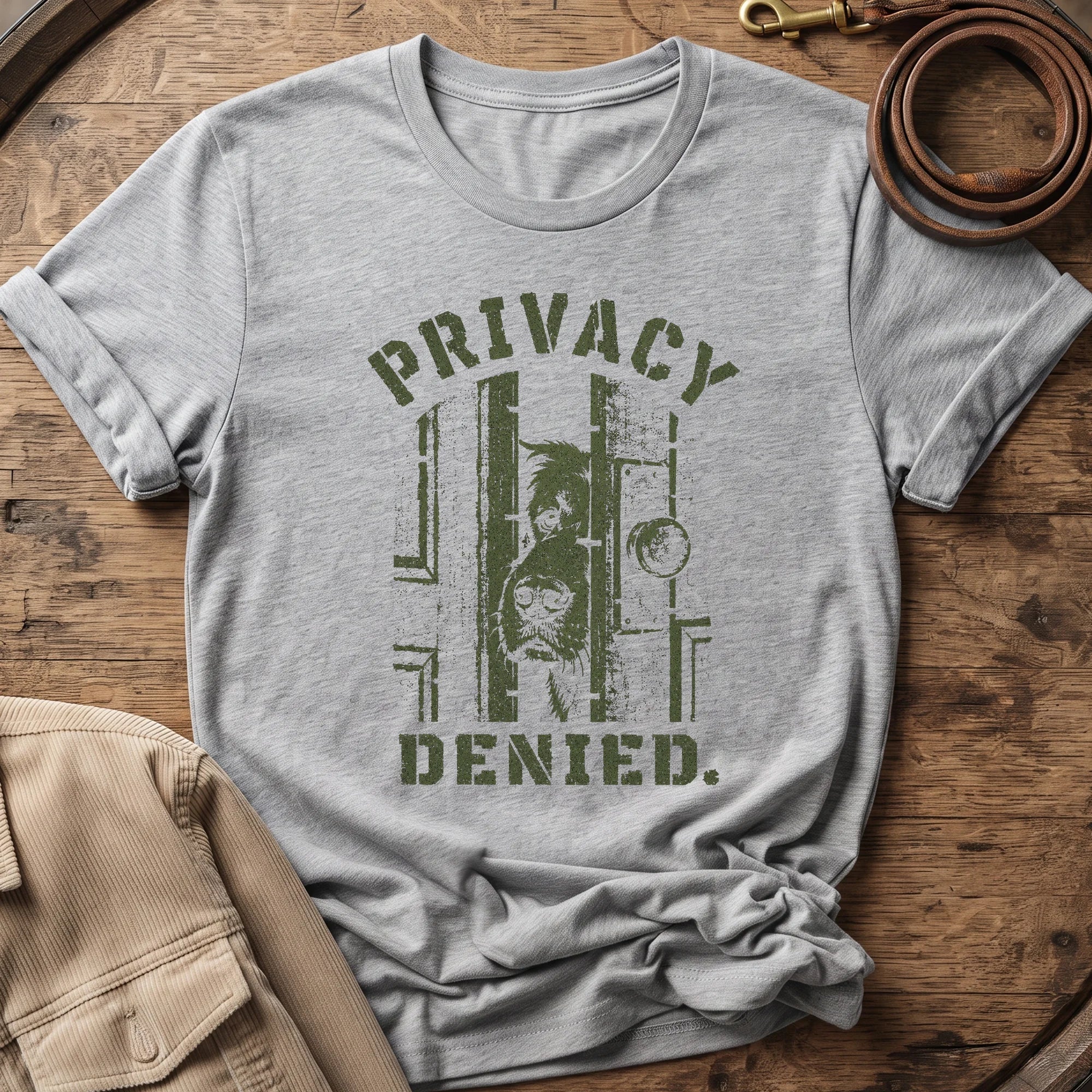 Privacy Denied | Unisex - The Nose Knows